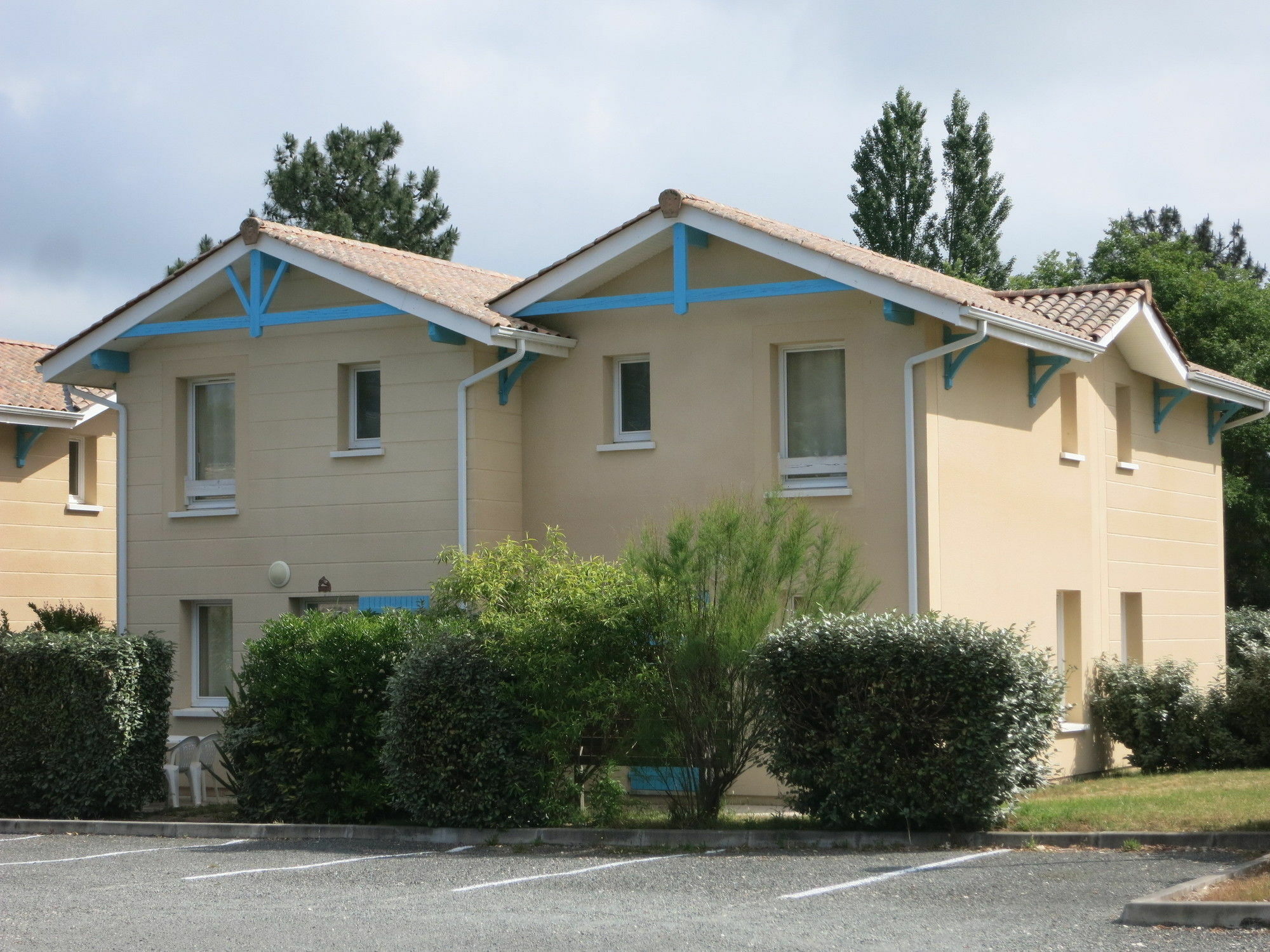 Domaine Du Phare Apartment Le Verdon-sur-Mer Ngoại thất bức ảnh